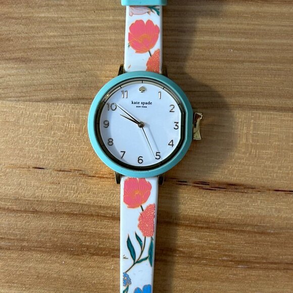 Kate Spade Park Row Watch (New - Needs Battery) main image 2
